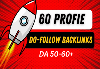 60 Custom Profiles to Elevate Your Online Presence,  Branding & Networking