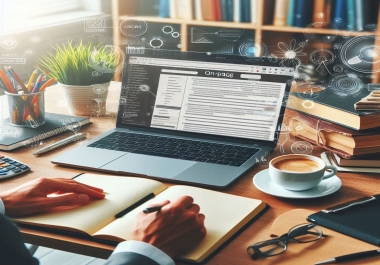 On-Page SEO Optimization for WordPress