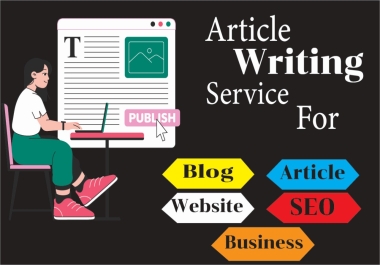 SEO Content or Article Writing &ndash; 1000 Words of Unique Content