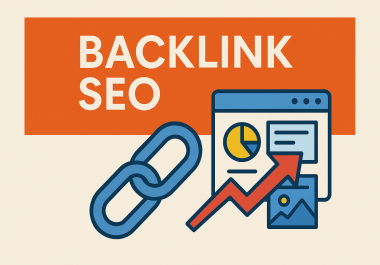 I will build high quality SEO backlinks to boost your website ranking