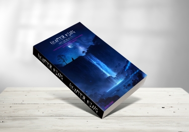 I Will Design Unique and Professional Book Covers for Any Genre Ebook,  KDP,  Paperback