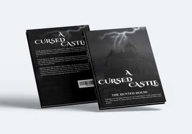 I will design a professional,  modern,  minimalist ebook cover