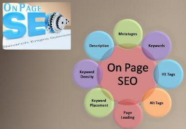 Pro On-Page SEO Content & Optimization