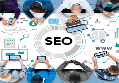 Build 100 High-Quality DA 50-70 DoFollow In-Content SEO Backlinks