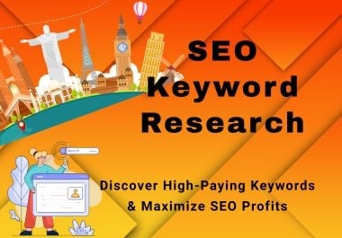 Top Keyword Research for Higher Rankings