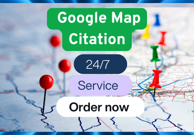 I will do 1500 Google Map Citations Boost Local SEO & GMB Ranking