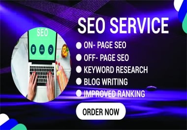 I will provide On-Website SEO services to optimize your site