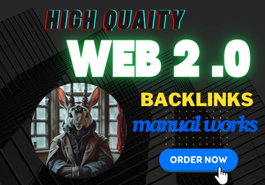 I will do make web 2.0 backlinks