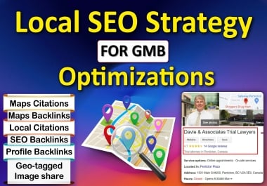 I will create 1000 local citations directories for local SEO