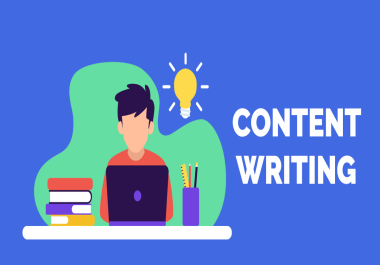 I will write high-quality SEO content,  blog posts,  or website copy