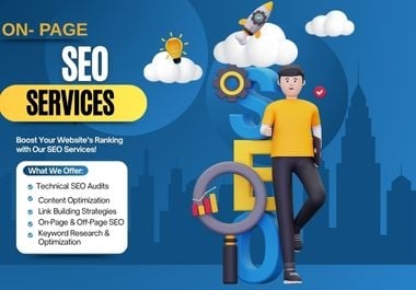 Boost Your Website's Ranking with Our Expert SEO Services
