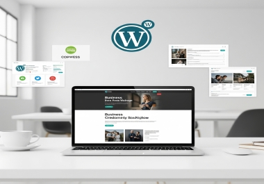 I will do customize,  design,  redesign,  develop your wordpress website