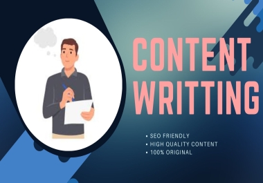 Write 1500 to 2000 Words of Semantic SEO Content That Ranks and Engages Your Website or Blog.
