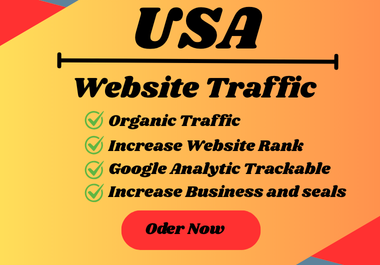 USA Website Real And Organic SEO Traffic Camping Service Keyword Tracking