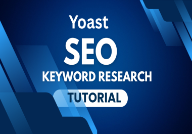 Rank Your Web site with Yoast SEO Keyword Search Setup,  Image Alt,  Page Optimization, web link