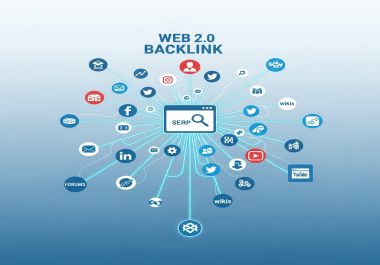 Powerful Web 2.0 Backlinks SEO Boost for Higher Rankings
