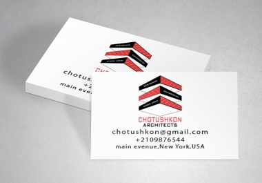 I will design Standout Business Card Designs to Elevate Your Brand