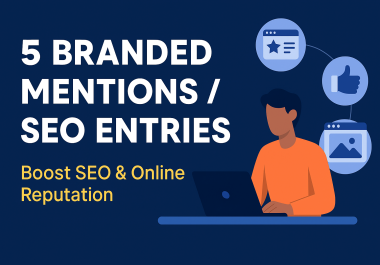 I will write 5 short branded discussion entries for your blog or forum content