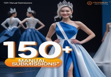 Boost SEO with My 150+ Directory Submission Service Manual & High DA Listings