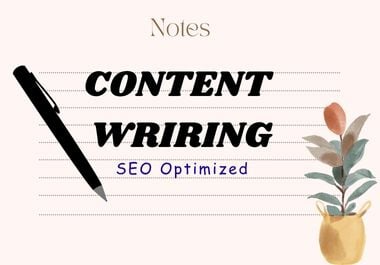 I will write a 1000 words SEO optimized website content which bring more visitor on your website