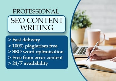 500 word SEO friendly content with well researched keywords