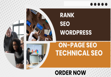 I will optimize wordpress yoast seo on page service for website ranking