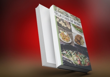 I will design vocational book cover or ebook cover