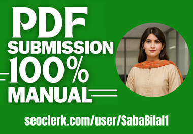 50 High DA PDF Submissions to Improve Website SEO & Authority