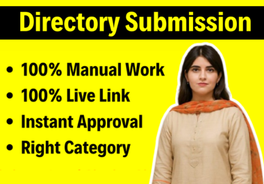150 High-Quality Directory Backlinks for Enhanced Website SEO & Authority