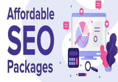 Boost rank on google by Affordable Seo Packages