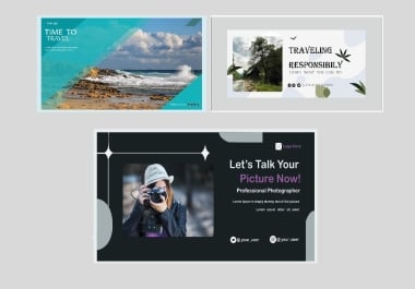 I Will Create Stunning Graphics Design to Elevate Your Business or brand