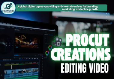 I will do professional video editing for YouTube,  instagram,  social media & ads