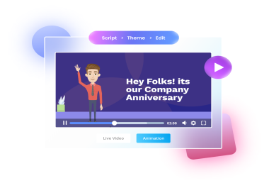 I will create custom AI-generated videos for your content or brand