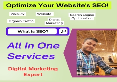 I will do website on page seo with yoast such as Page title Meta description optimize Image