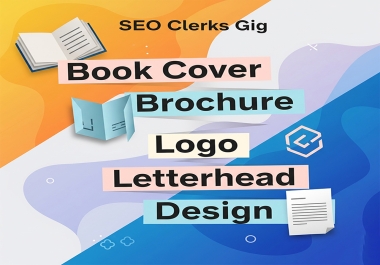 I Will Design Custom Graphics That Convert and Elevate Your Brand