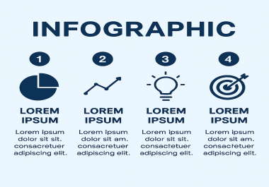 Turn Your Ideas Into Visual Stories - Infographics That Speak Louder