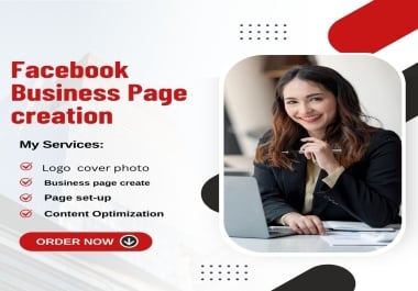 Meta Business Page Services Grow Your Digital Brand