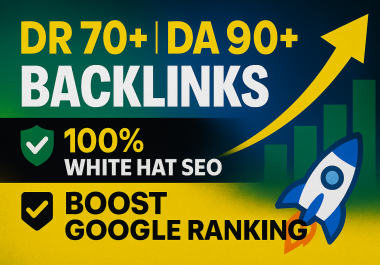 Boost Google Ranking with High Authority Backlinks,  Dripfeed SEO & Google Stacking