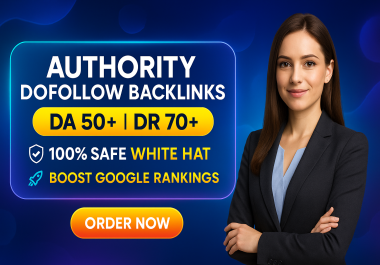 Boost Google Rankings with High Authority Tier 1 SEO Backlinks