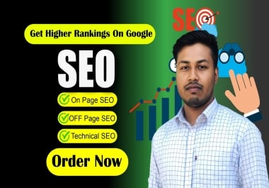 I will do SEO and optimization of your website