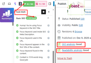 I will design a 10-page WordPress website with Elementor and SEO