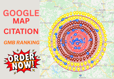 I will do 2000 Google Map Citations for Local SEO,  GMB Ranking