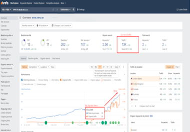 Want Higher Rankings Get a Complete Step-by-Step SEO Audit Report & Action Plan for 2025