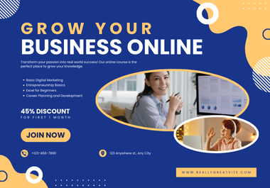 Take Your Business to the Next Level Online Unlock Online Growth for Your Business Boost Your Busi