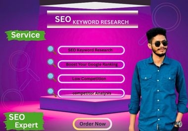 Expert SEO Audit And Optimization for Google Ranking