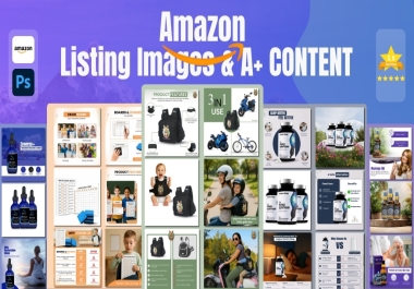 Design Product Images for different platforms