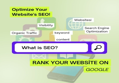 Rank Your Website Higher and Get More Website Traffic with a Full Site SEO Audit