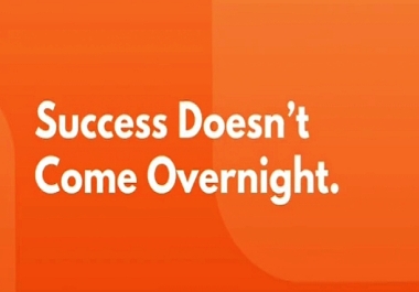 A Motivational Winning Animation Video to Inspire and Engage