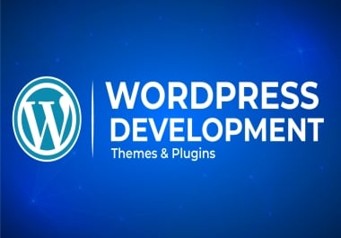 Professional WordPress Plugin Development Services Custom Features,  SEO Optimization & Scalability