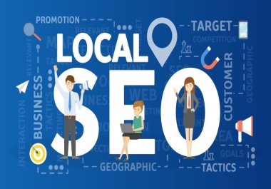 I will create 50 powerful local citations to boost your local SEO and&nbsp Google&nbsp ranking